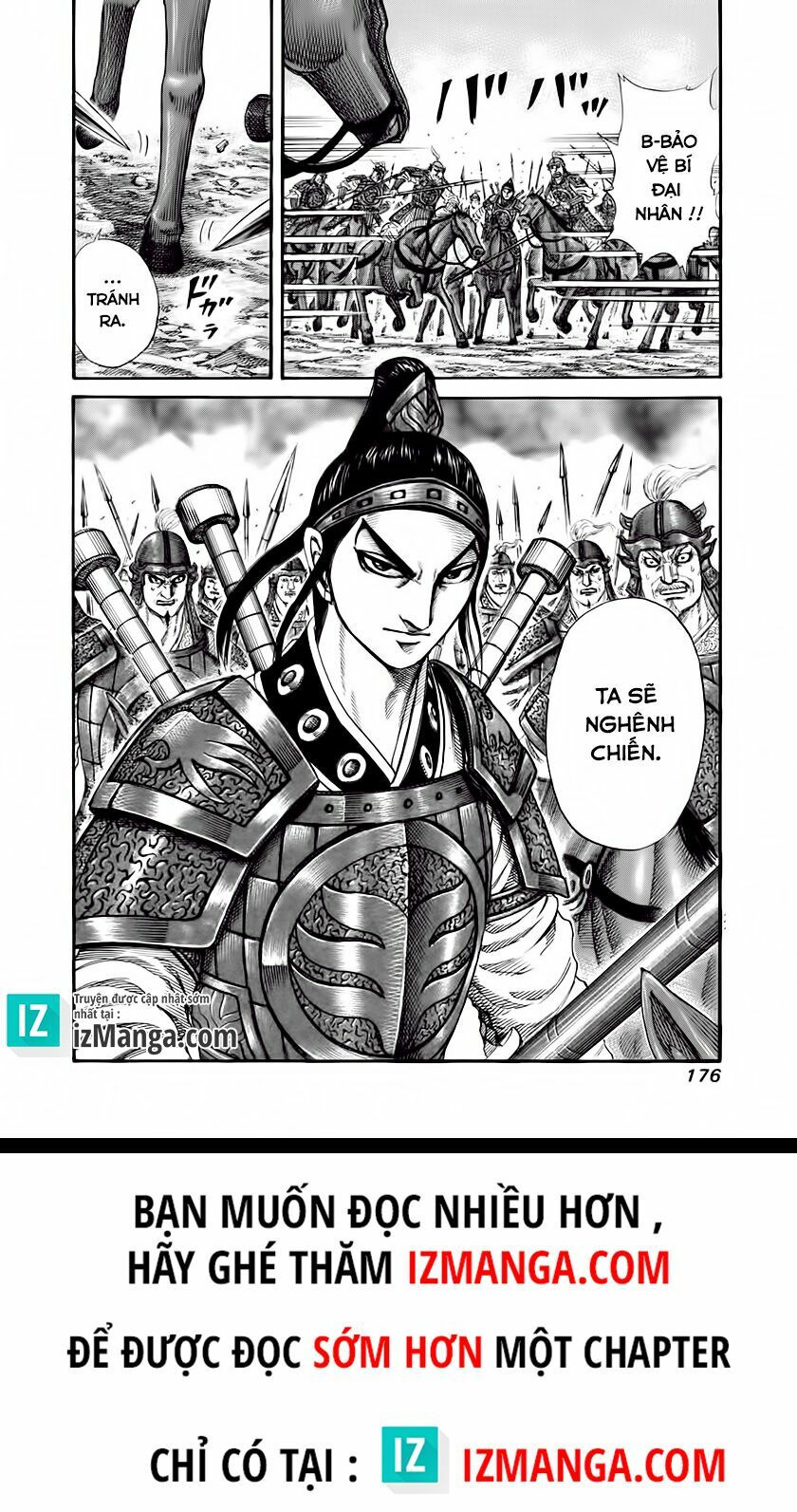 kingdom - vương giả thiên hạ chapter 204 17
