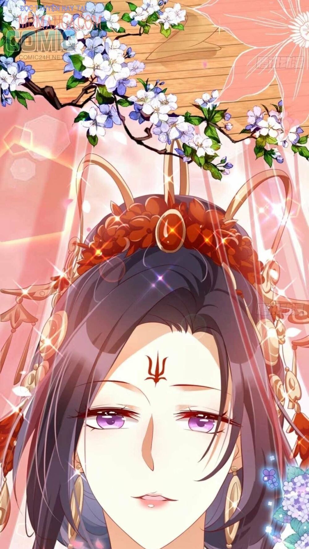 ác nữ vi đế chapter 84.1 20