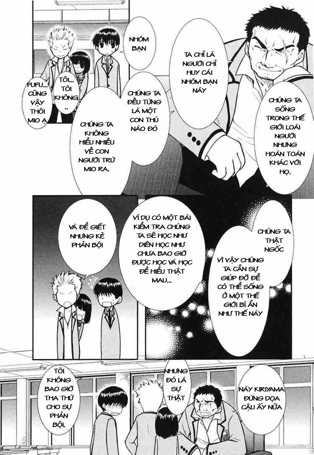 kanokon chapter 7 17