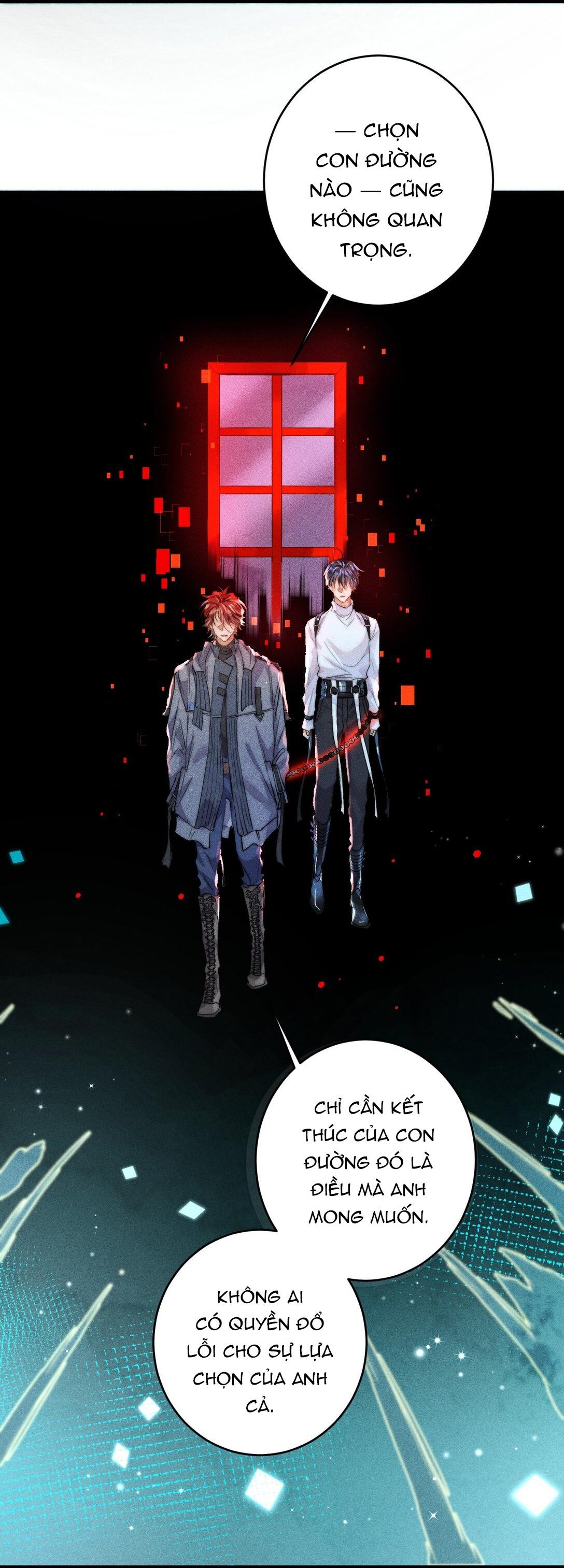 tòa tháp chapter 22 2