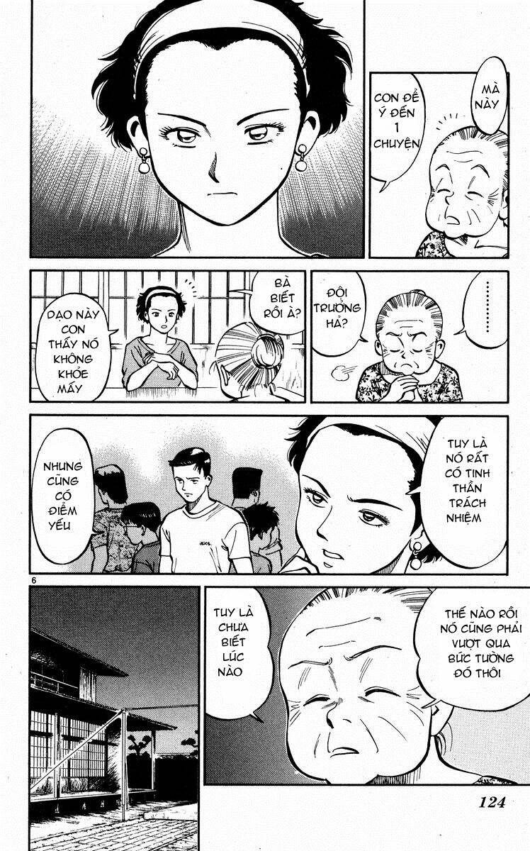 ganba! fly high! - bay cao hơn nữa chapter 25 8