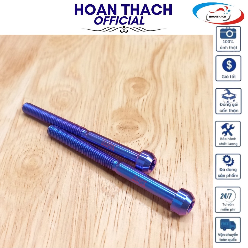 Ốc Trụ 6L70 Tím Dùng cho nhiều dòng xe  SP017543 (giá 1 con)