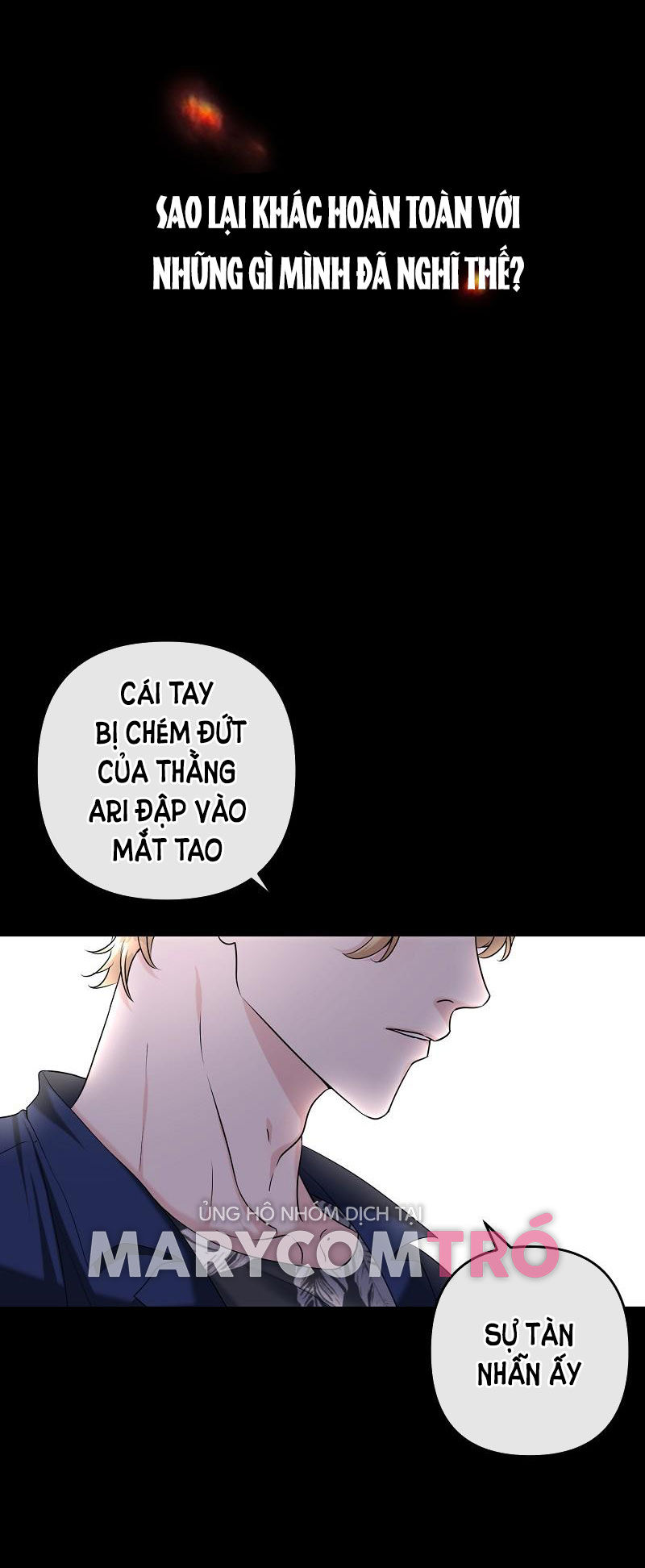 đóa hoa batavia của tôi chapter 0 32