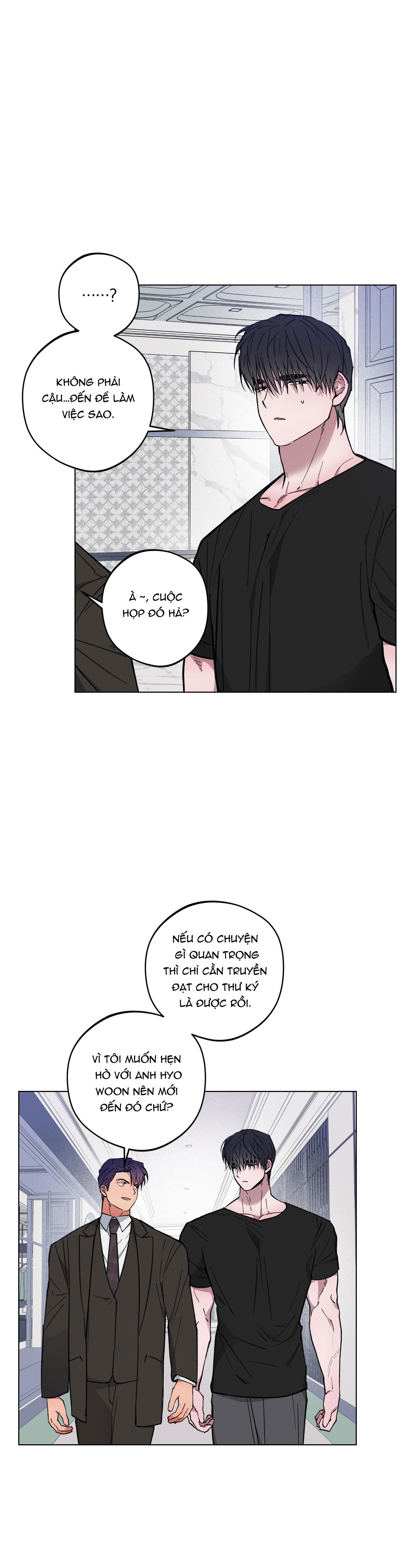 bình minh của rồng chapter 15 20