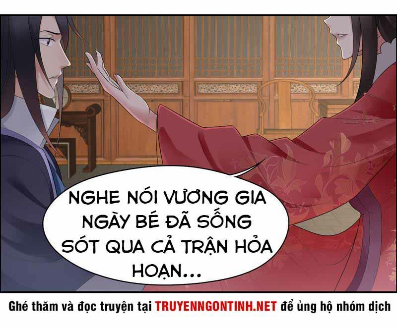 cuồng nữ trọng sinh - hoàn khố thất hoàng phi chapter 27 27