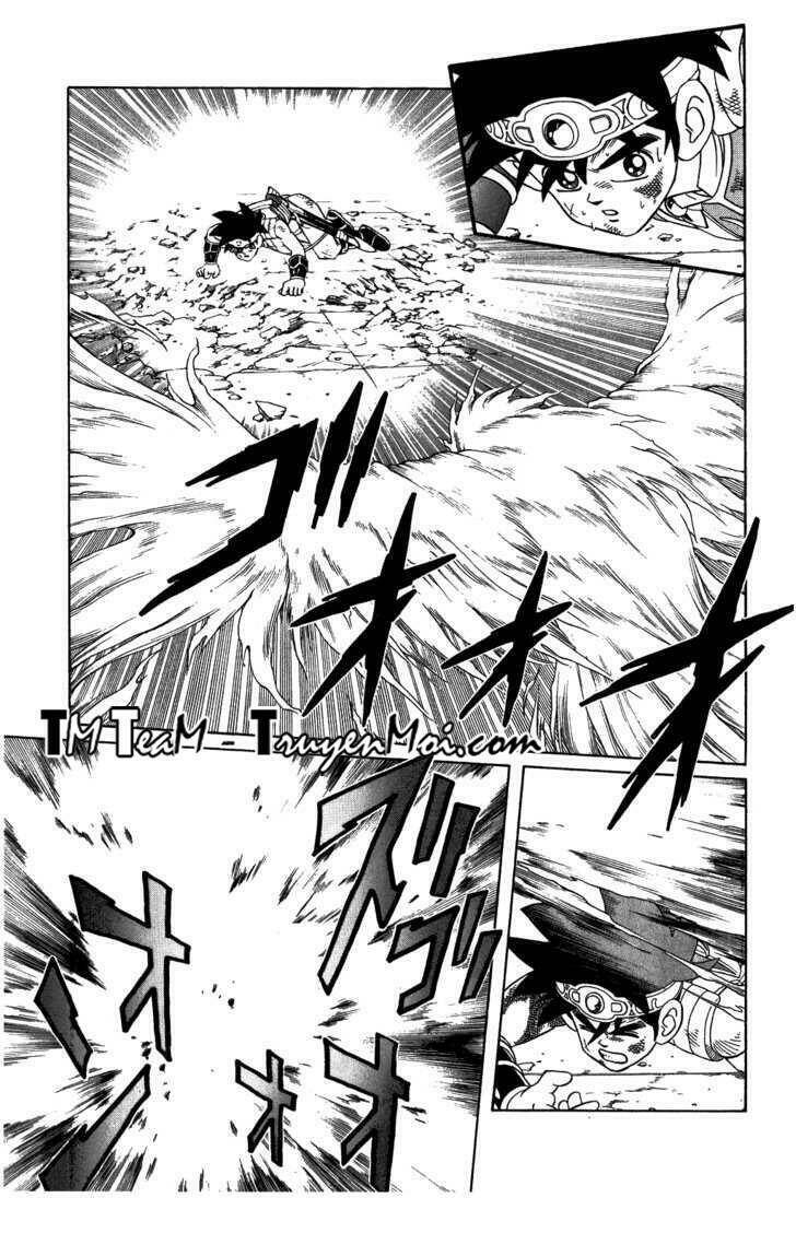 dragon quest - dấu ấn rồng thiêng chapter 322 11