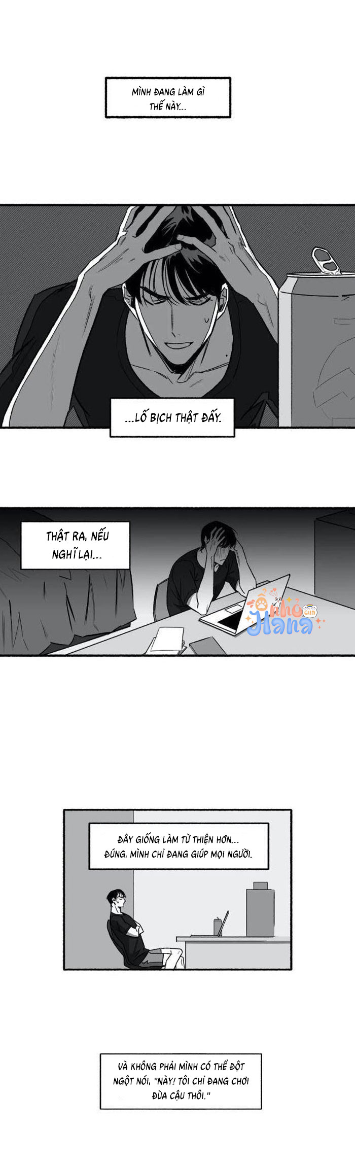 thầy giáo tốt chapter 9 8