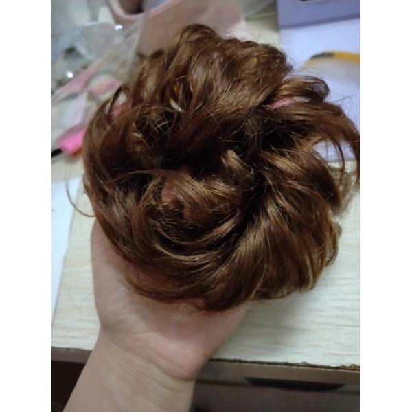 BÚI TÓC XOĂN/ BÚI CỘT XOĂN CHO NỮ SỈ TOÀN QUỐC CAO CẤP