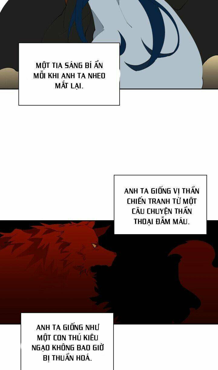 quái thú với hoa chapter 5 27