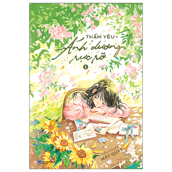 Sách Thầm Yêu Ánh Dương Rực Rỡ