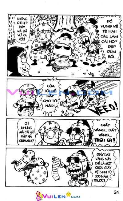 ninja loạn thị chapter 26 25