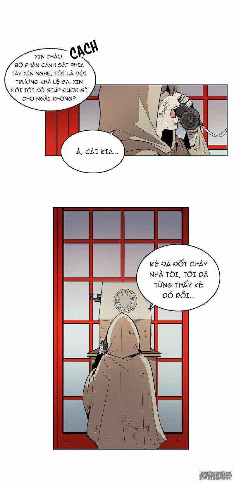 cửa hàng không tên chapter 9 5