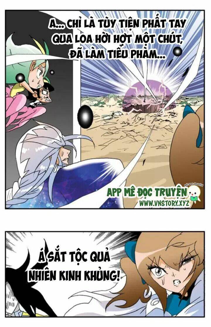 nhà có siêu dễ thương chapter 180 4