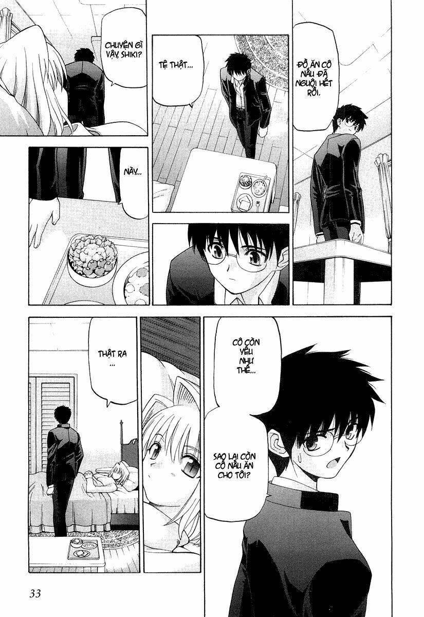 lunar legend tsukihime chapter 9 5