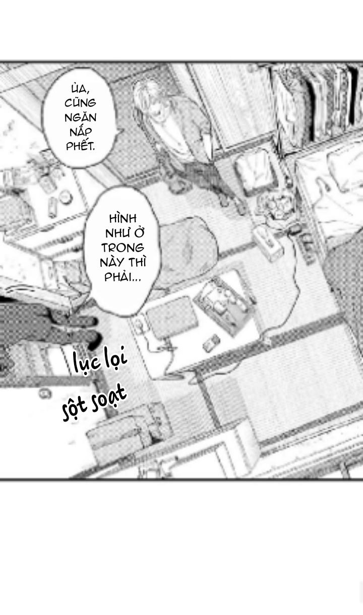 bị tán tỉnh bởi chàng trai lập dị chapter 5 5