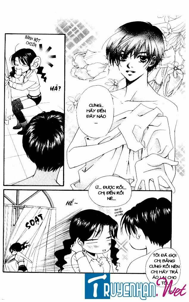 thiên thần bảo hộ chapter 9 30