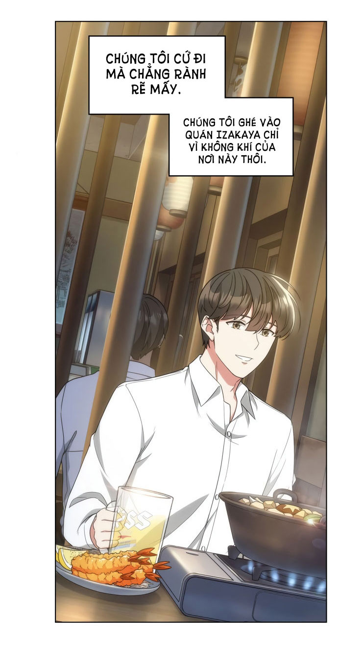 câu chuyện về chị đồng nghiệp của tôi chapter 37.2 8