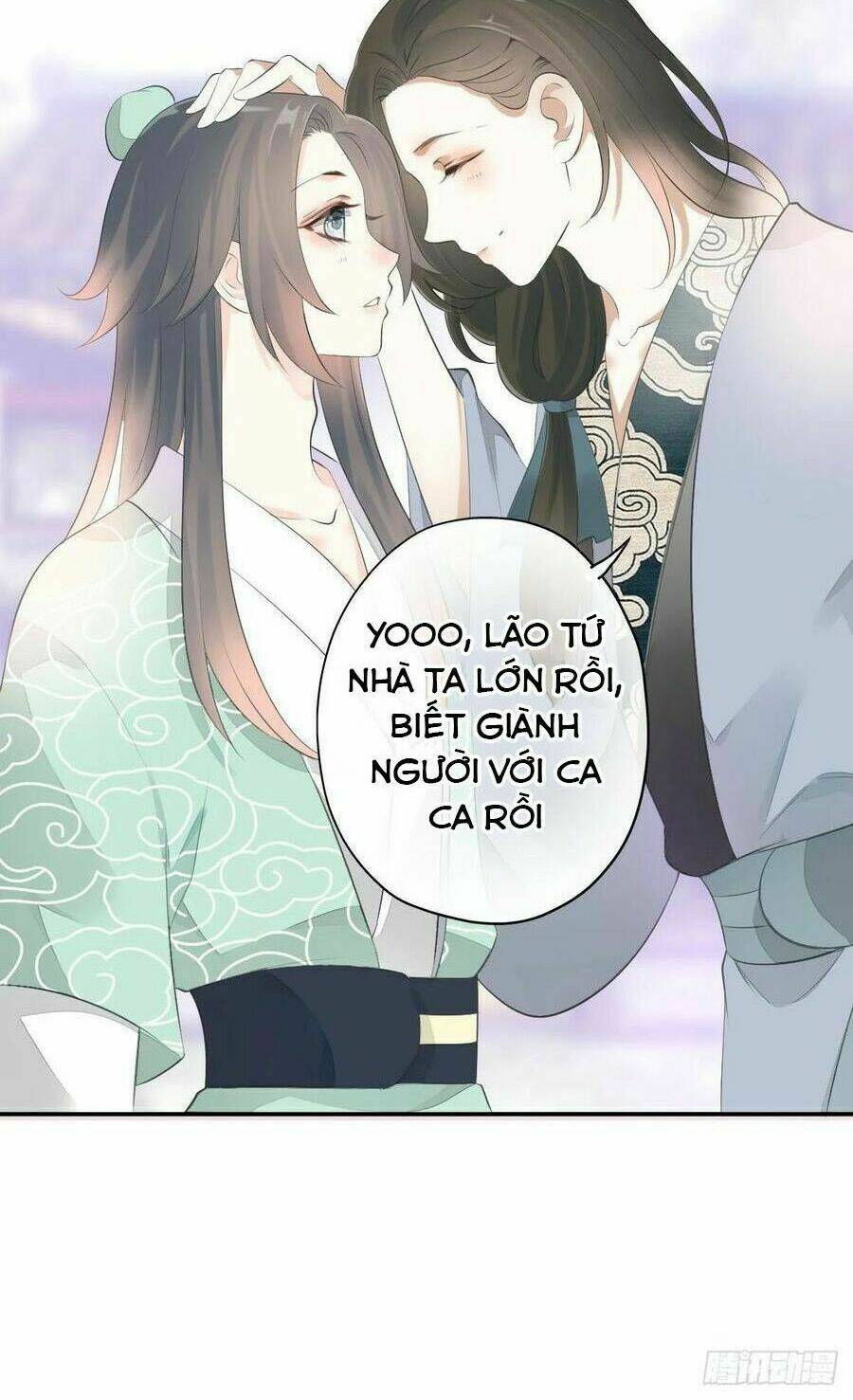 điền viên mật sủng: cô vợ nóng bỏng chapter 101 4