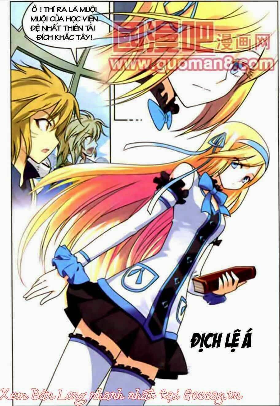 bàn long giới chỉ chapter 17 16