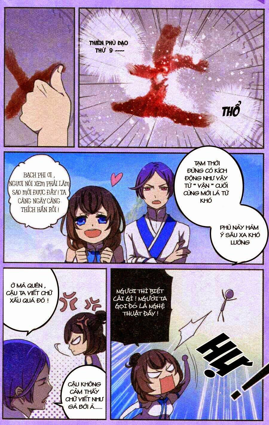 thần hoàng chapter 7 12