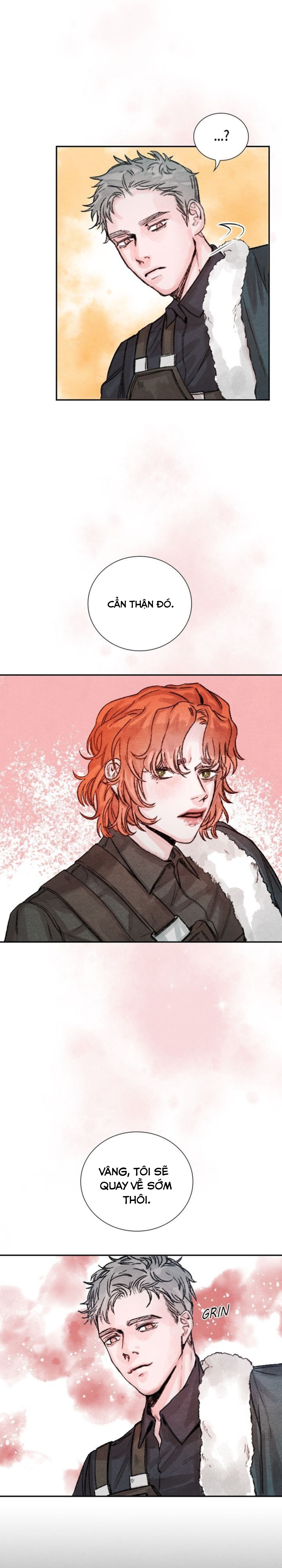 cách làm tan chảy trái tim của hầu tước chapter 16 10