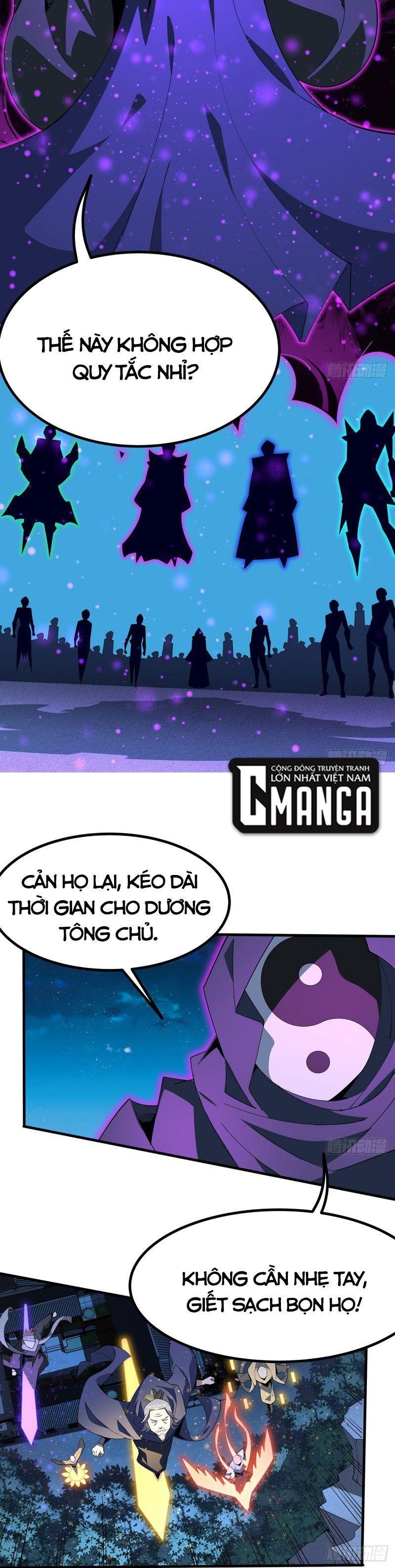 địa cầu đệ nhất kiếm chapter 99 12