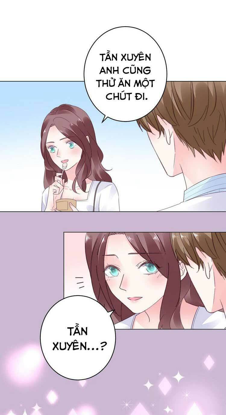 điều ước sủng ái bất bình đẳng chapter 60.2 22