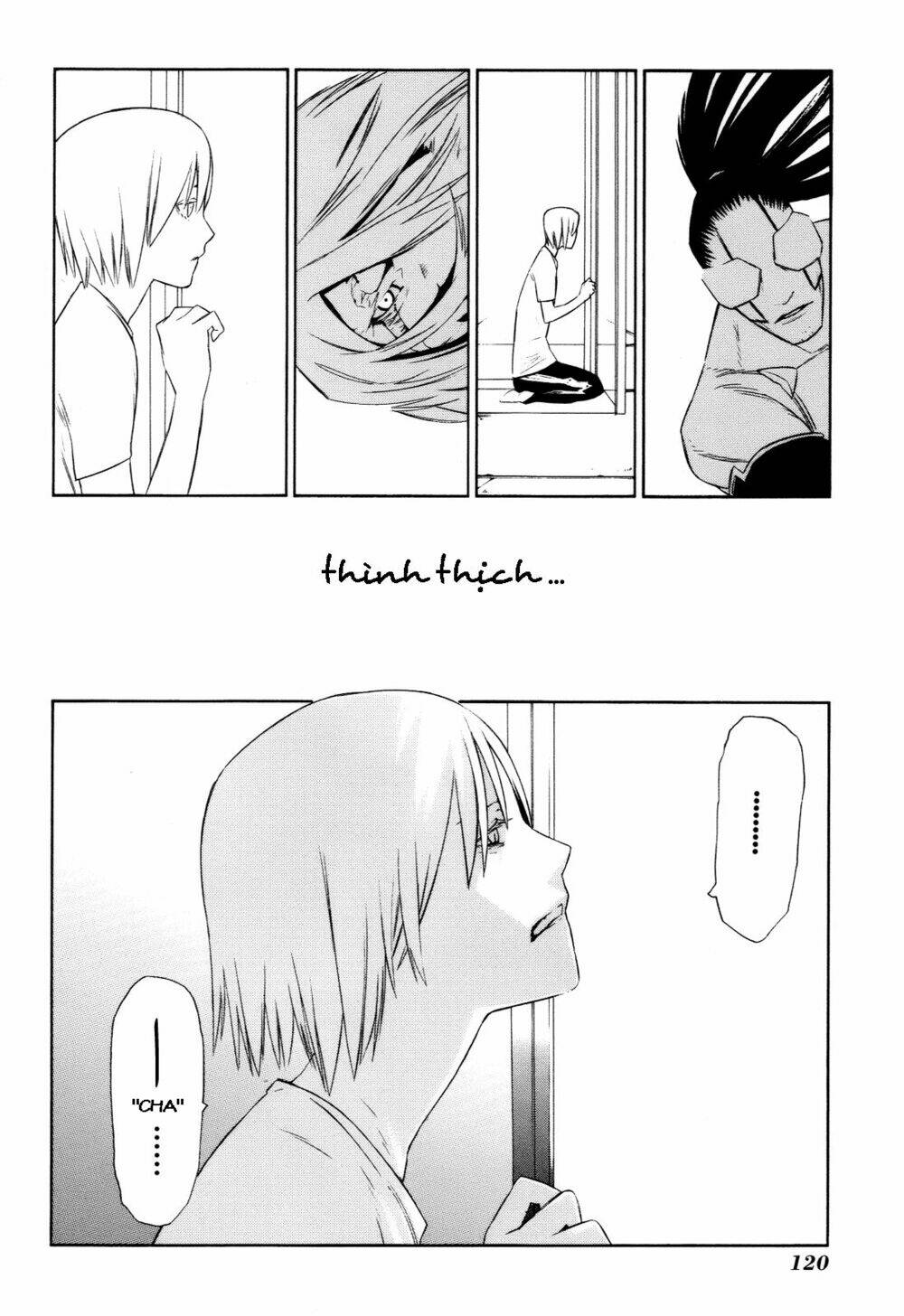 hitogatana chapter 8 13