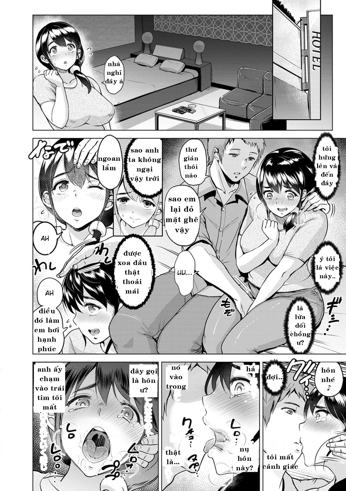 xin lỗi chồng yêu vì em đã yêu anh ấy quá nhiều chapter 1 4