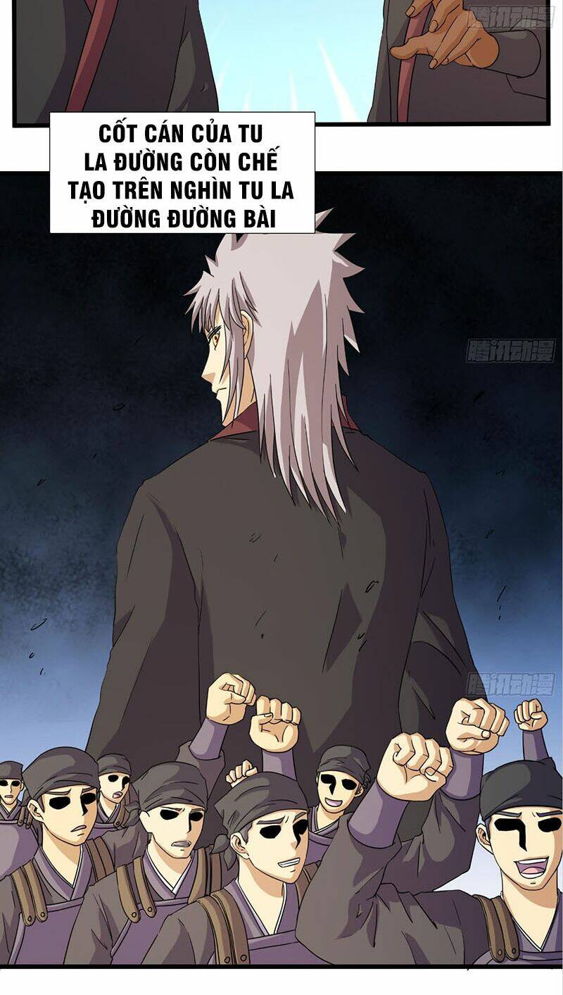 phong quỷ truyền thuyết chapter 220 17