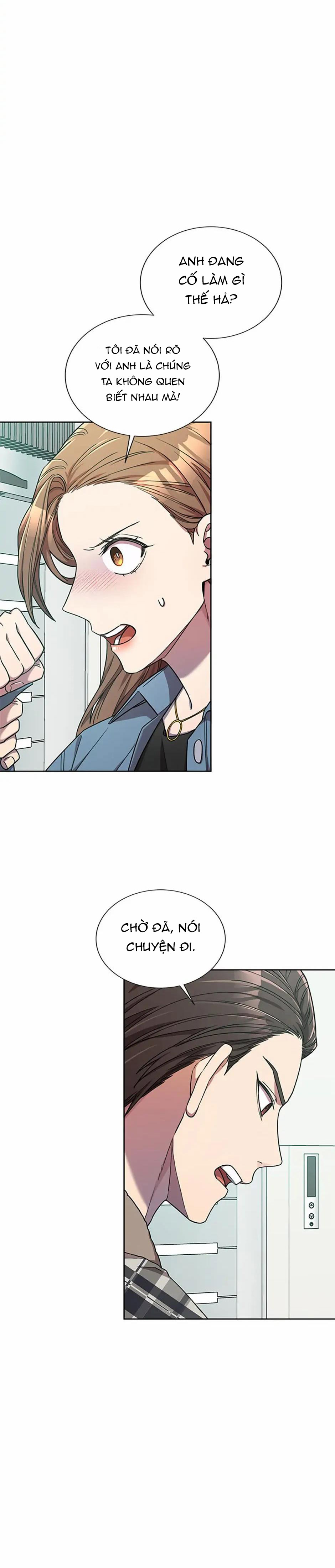 kết hôn ư? không, cảm ơn! chapter 39.1 9