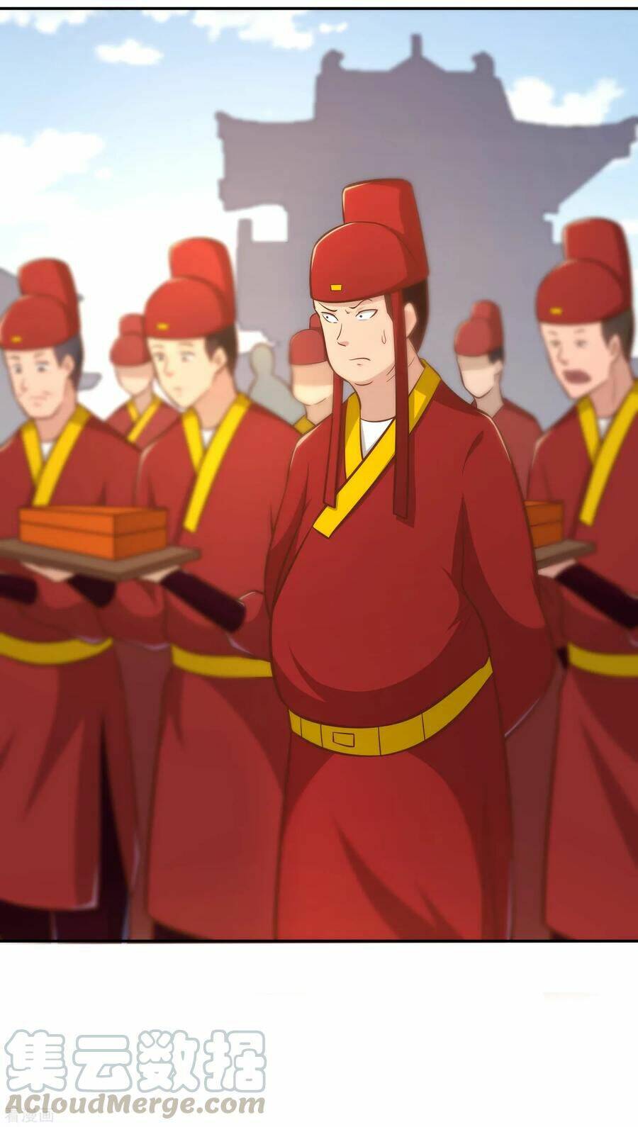 võ linh kiếm tôn chapter 126 9