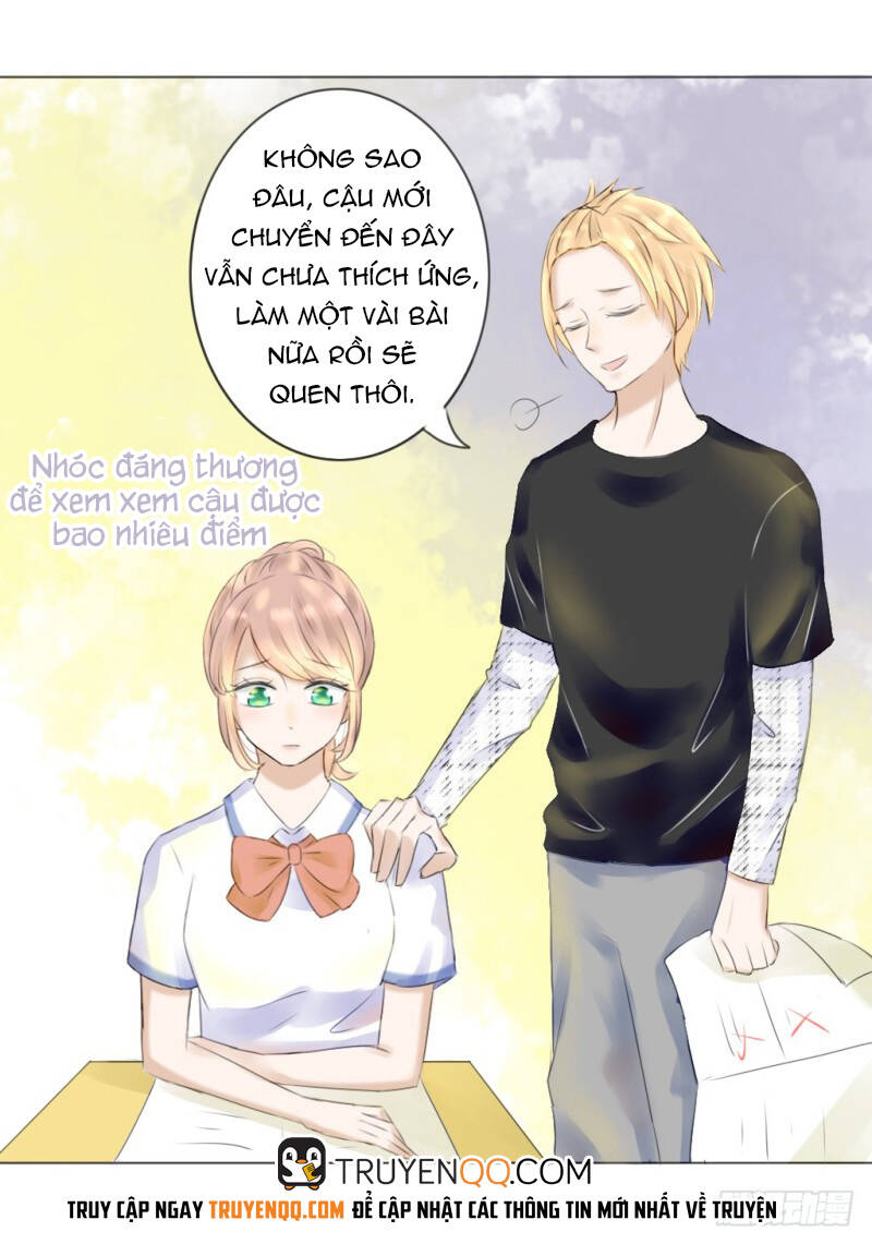 hiệp bá, chúng ta không phù hợp chapter 14 6