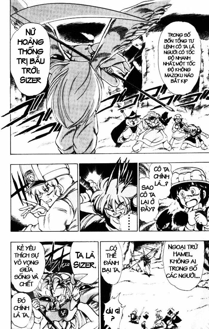 violinist of hameln - cây đàn kì diệu chapter 16 19