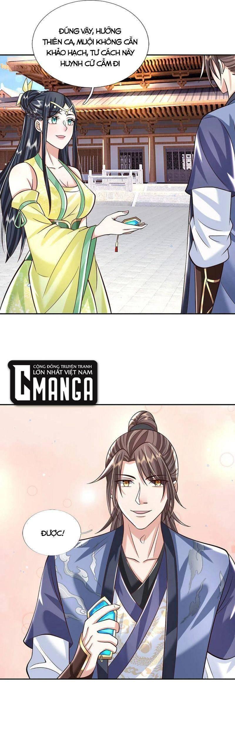 Ta Trở Về Từ Thế Giới Tu Tiên chapter 138 25