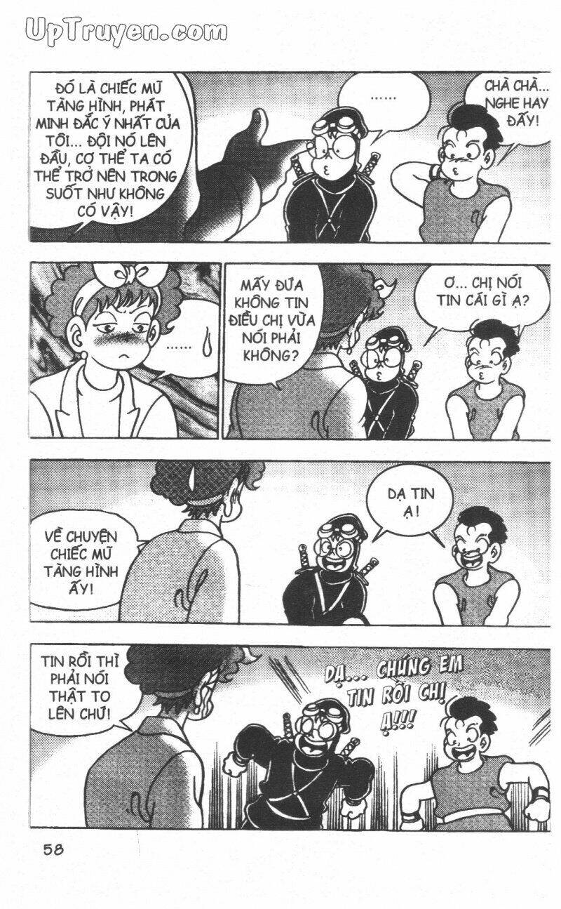 đội quân nhí nhố chapter 21 61