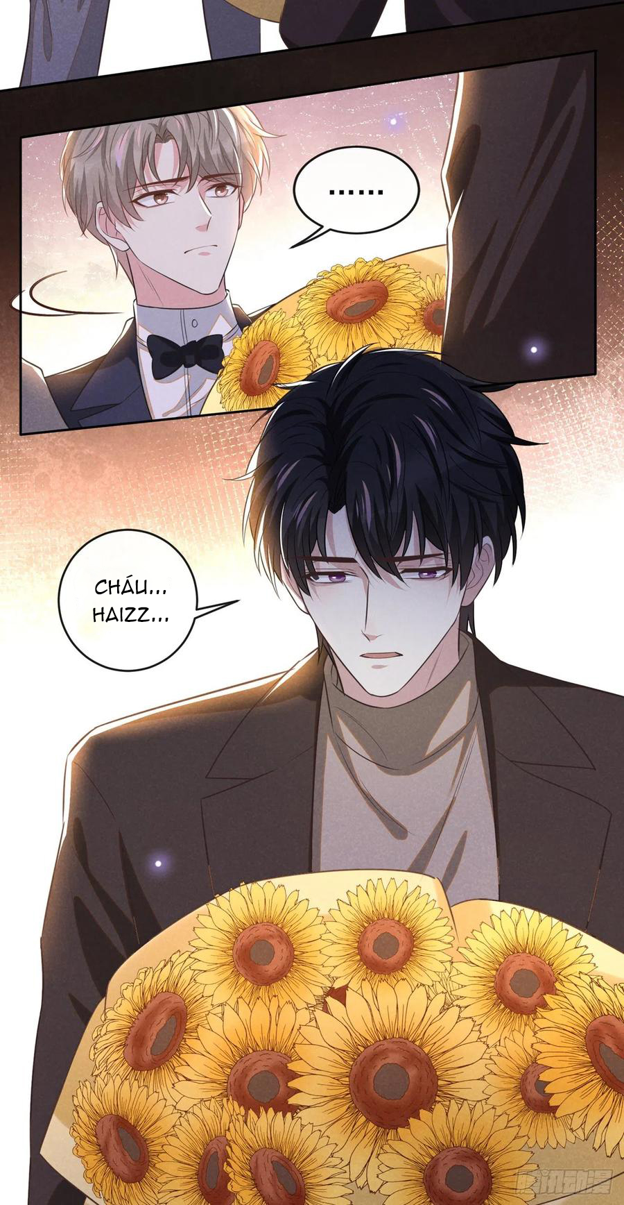 anh ấy gọi tôi là hắc liên hoa chapter 150 25