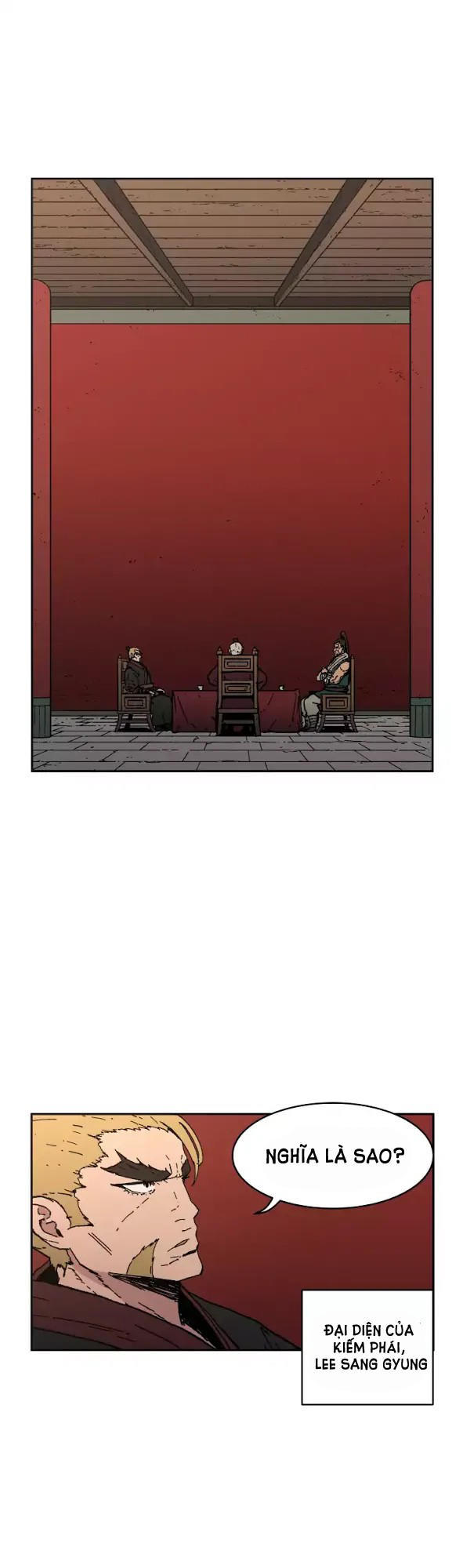 Bố Vô Song chapter 28 26