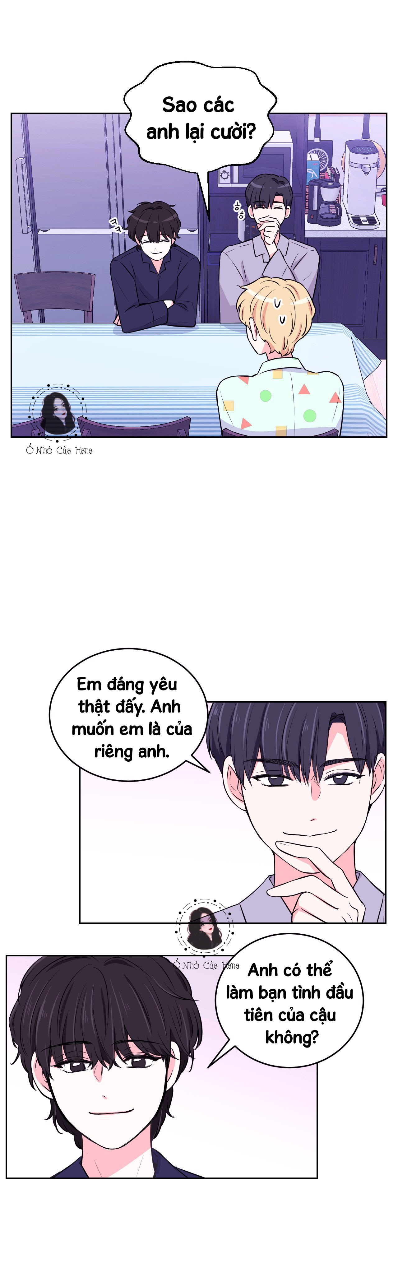 kinh nghiệm cảnh nóng chapter 9 19