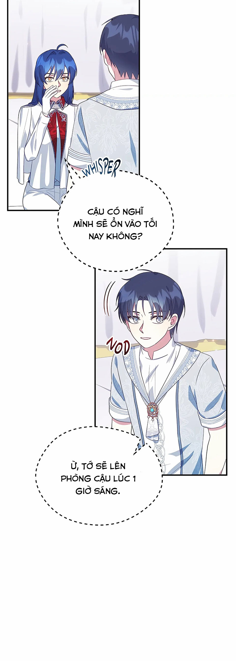 tôi không phải là nữ anh hùng chapter 83 5