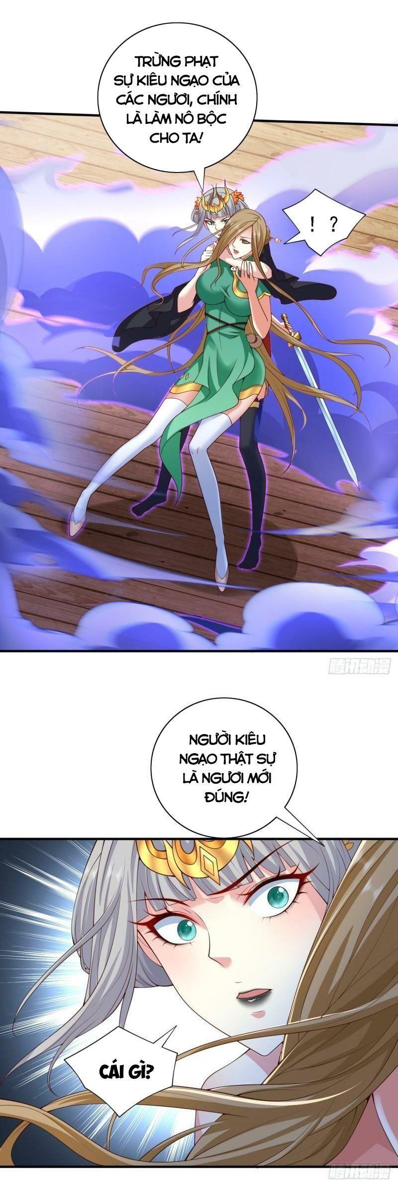bị sư phụ xinh đẹp dùng 99 cách dạy dỗ thành thánh chapter 192 12