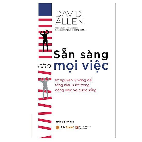 Sách - Sẵn sàng cho mọi việc (Tái bản 2018)