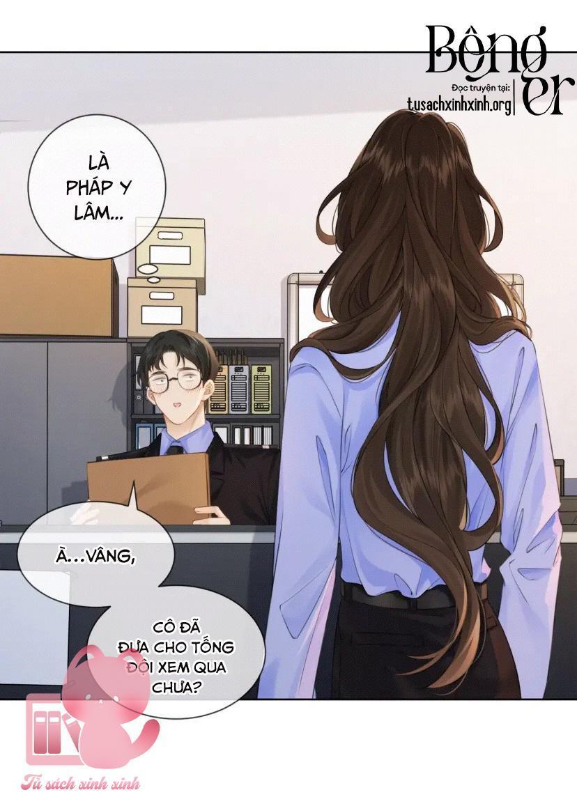 nàng tiểu thư pháp y thân yêu của tôi chapter 7 18