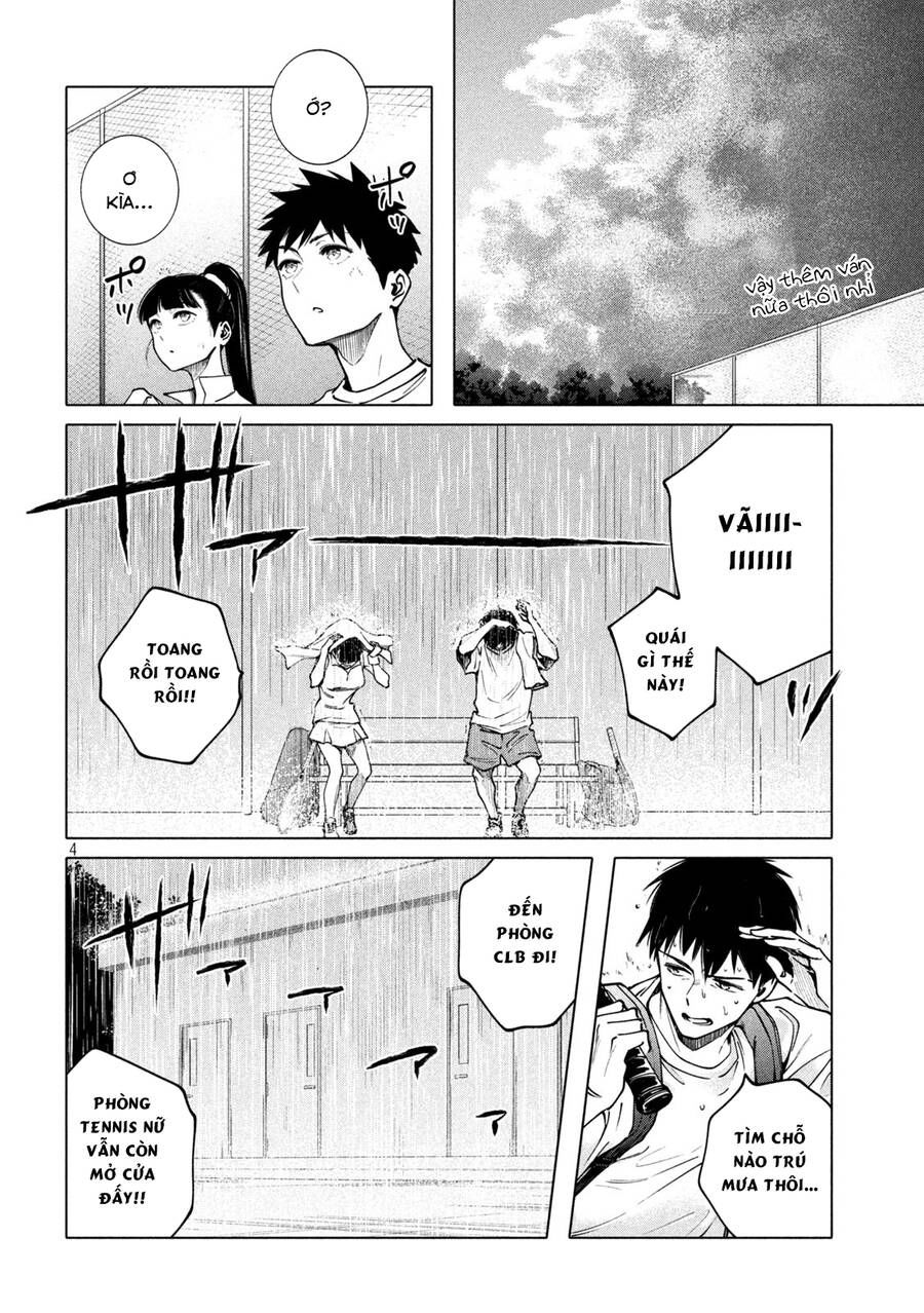 điều còn khó hơn cả việc giải đố chapter 18 4