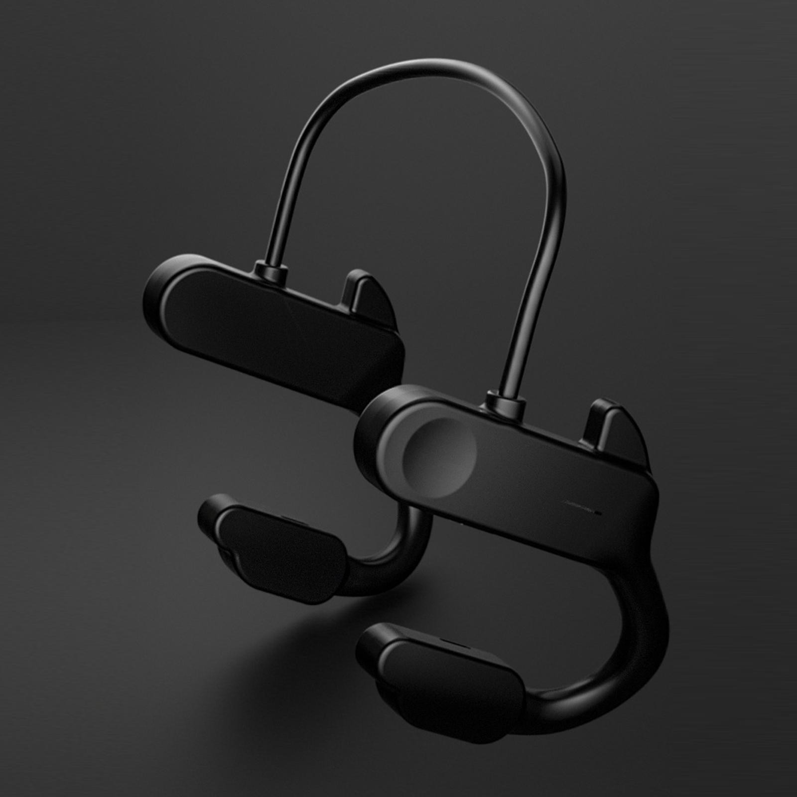Headsets Lightweight with microphone rophone 180mAh Stereo Bicycling