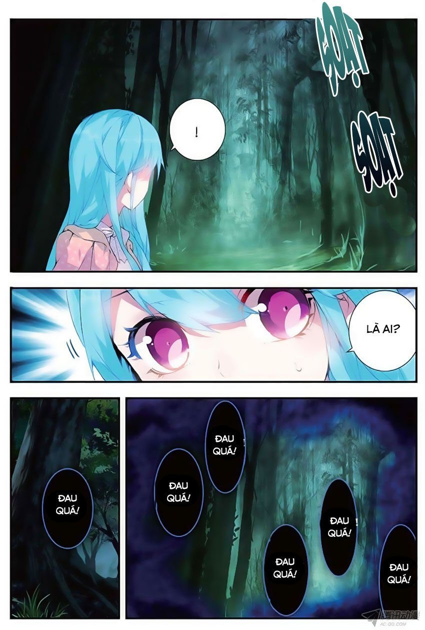 thăng long đạo chapter 20 17