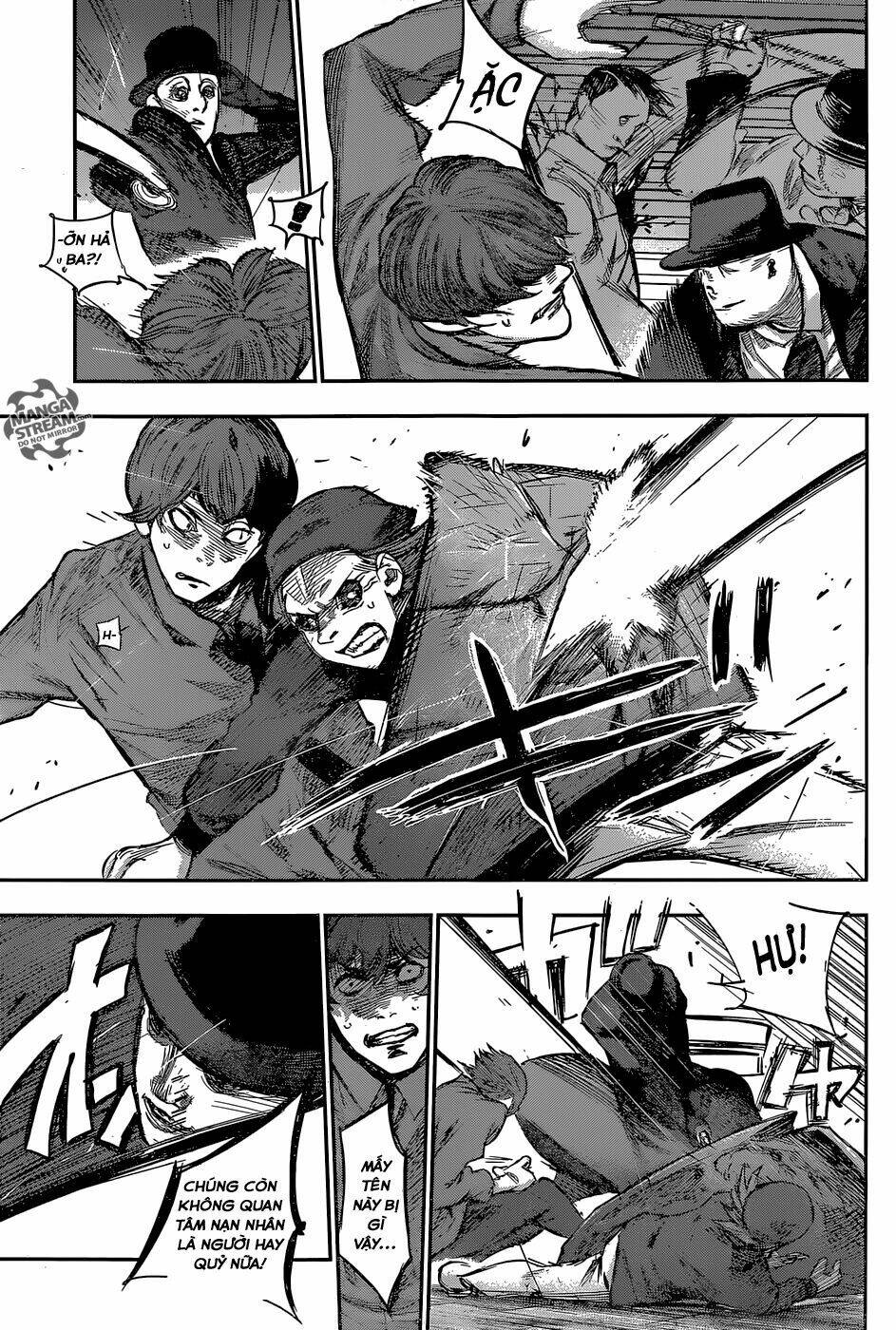 ngạ quỷ vùng tokyo 2 chapter 151 14