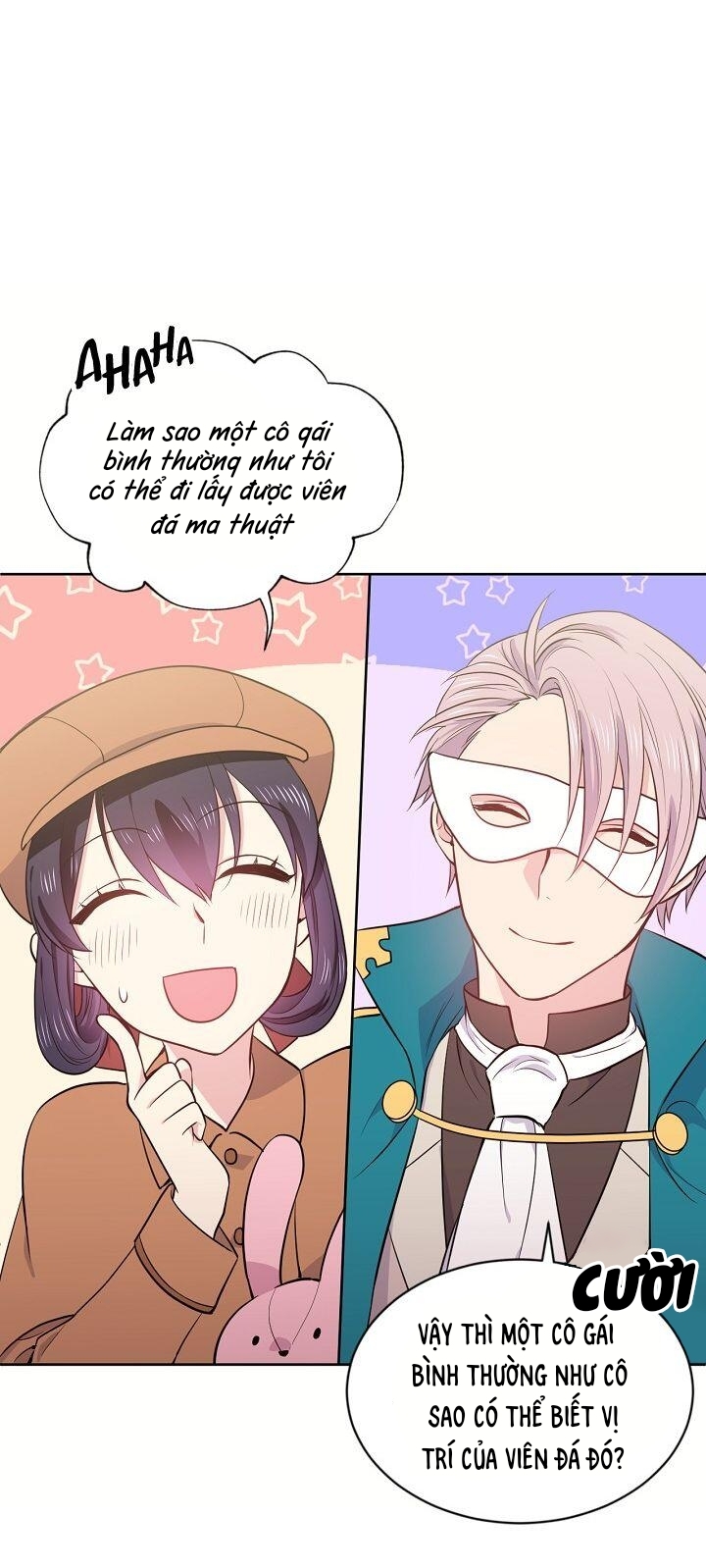 mục tiêu của tôi là sống lâu để ngậm thìa vàng chapter 6 48