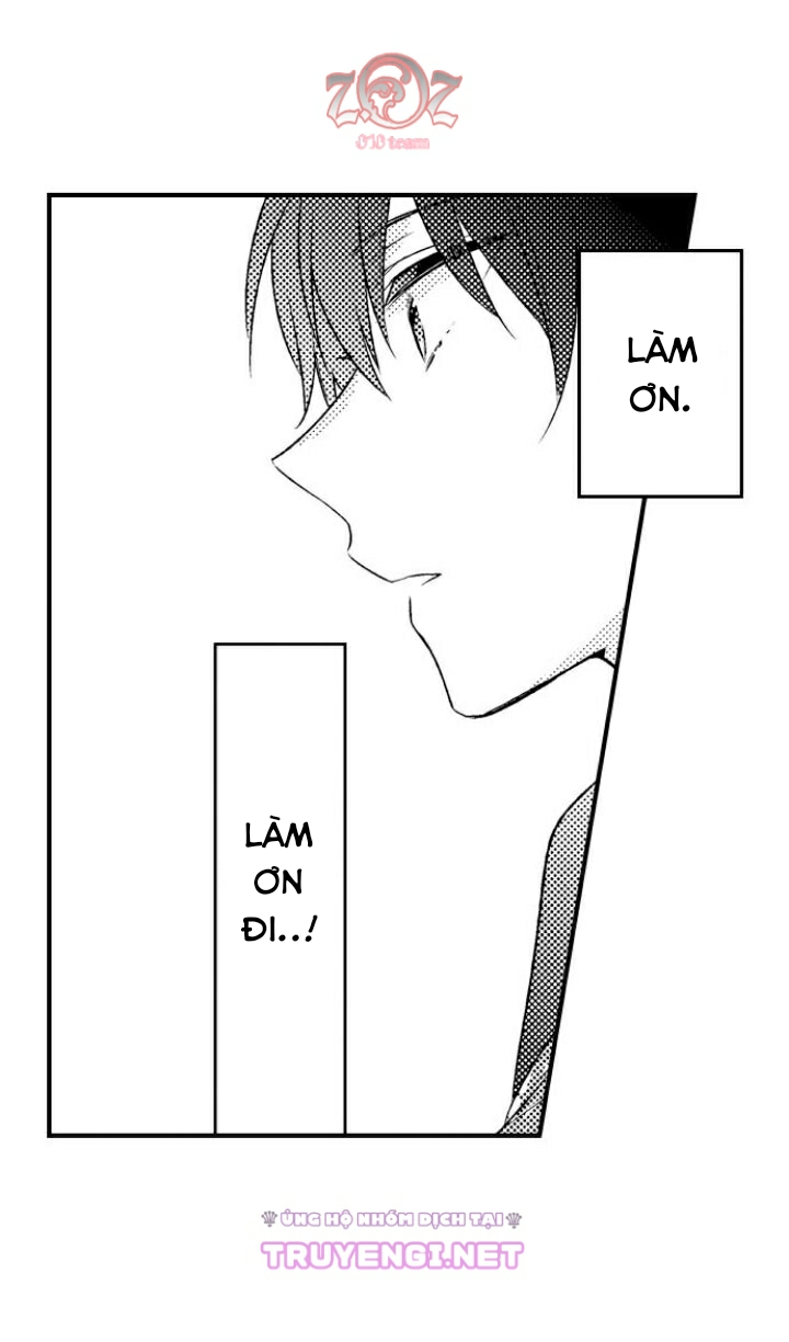 oyama no, otoko na sugao ~ chanto ore wo miteitte chapter 8 27