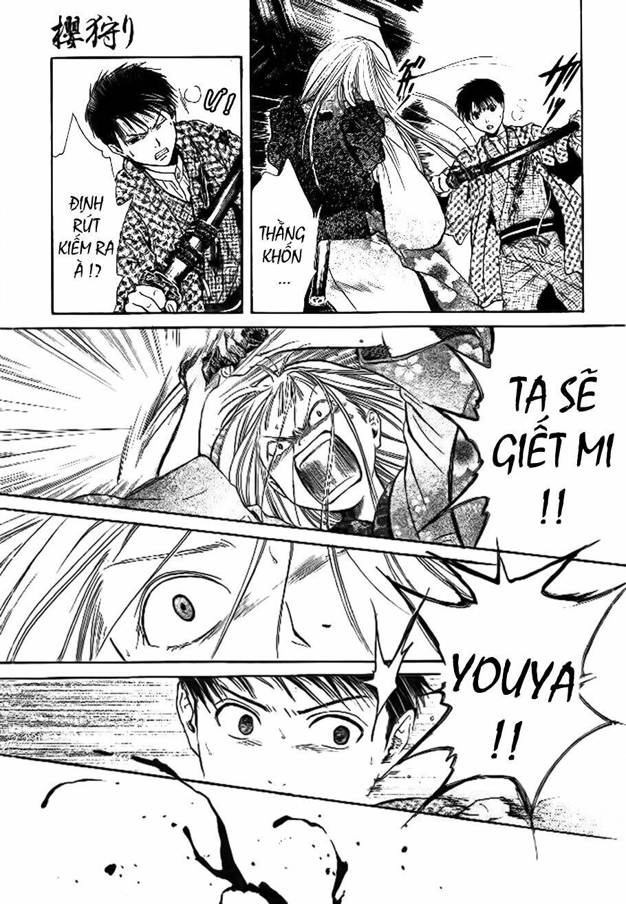 sakura gari chapter 8.2 19